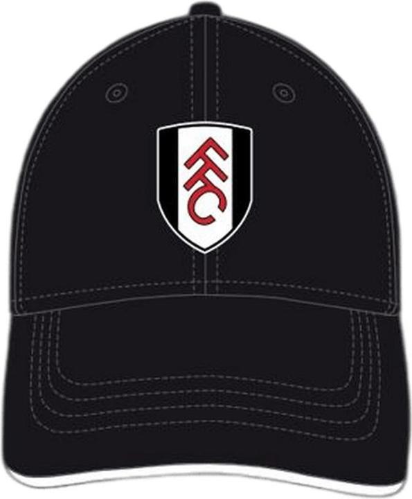 Fulham Super Core Baseballmütze (One Size)