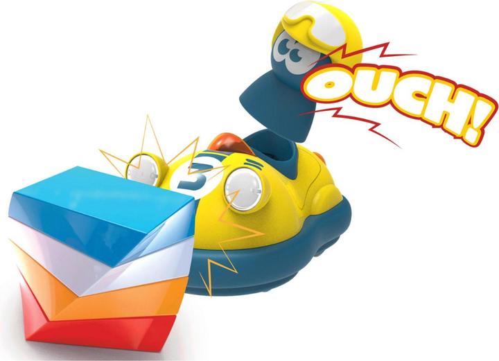 Actual product image Silverlit My First RC Autoscooter Steerable Car