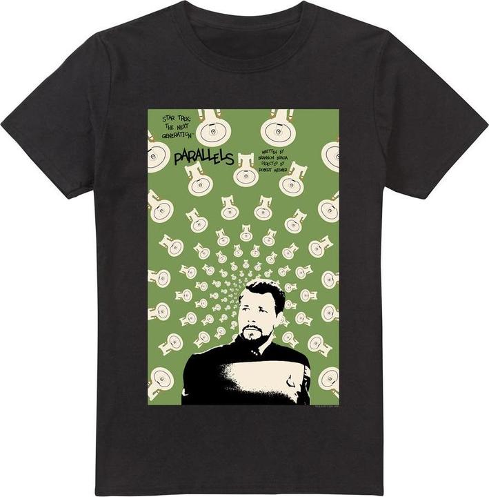 The Next Generation Season 7 Episode 11 TShirt