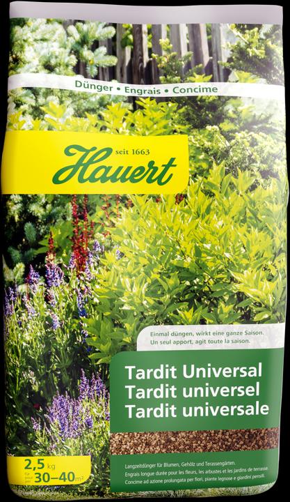 Hauert Tardit Langzeitdünger (2.50 kg, 0.00 l)