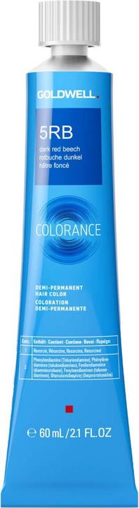 Image du produit Goldwell Colorance (5RB Hêtre rouge foncé)