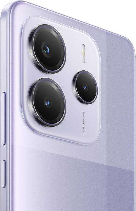 Image du produit Xiaomi Redmi Note 14 Pro 5G (256 Go, Lavender Purple, 6.67", Double SIM, 200 Mpx, 5G)