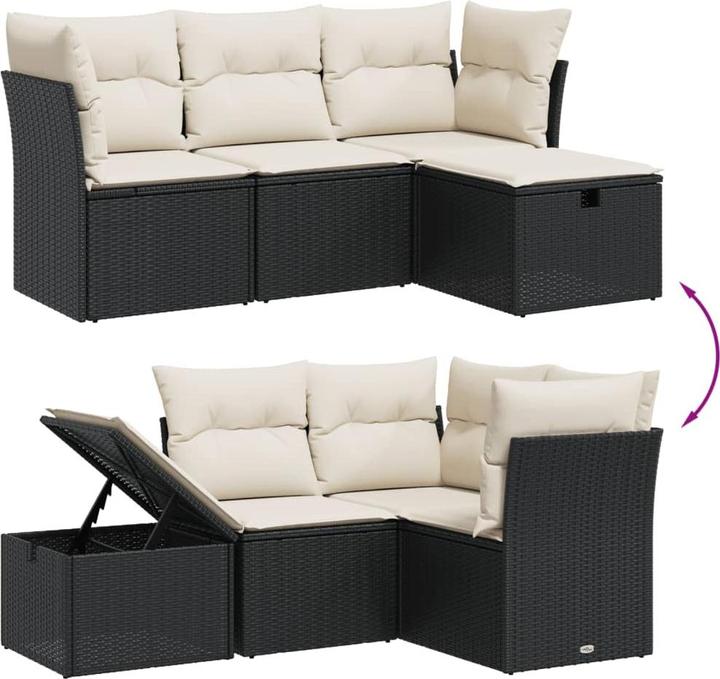 Actual product image VidaXL Jaden
