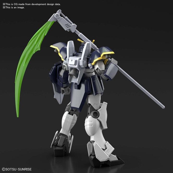 Actual product image Bandai 1/144 HGFC GF13-017NJ SHINING GUNDAM #127