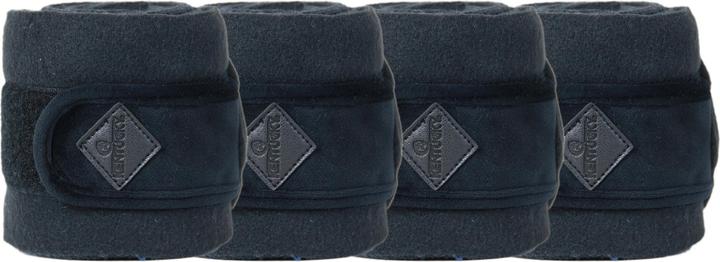 Kentucky Horsewear Polarfleecebandagen Basic Velvet samt