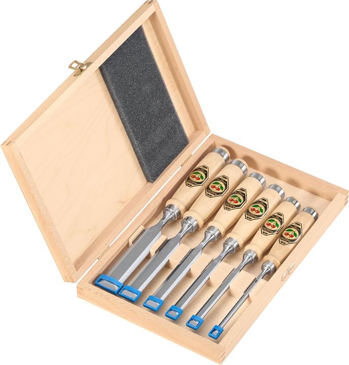 Actual product image Kirschen Firmer chisel set (26 mm)