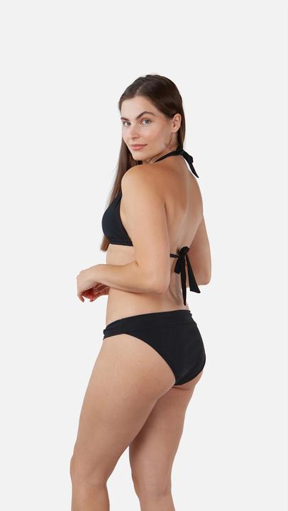 Produktbild Barts Solid Halter Triangle Bikini (40, L)