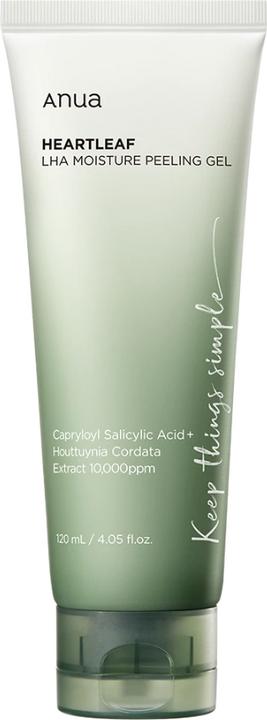 Anua Heartleaf (Peeling, 120 ml)
