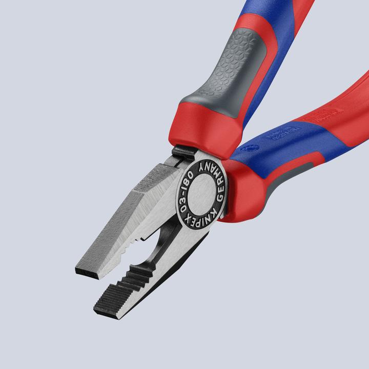 Actual product image Knipex Combination Pliers (180 mm)