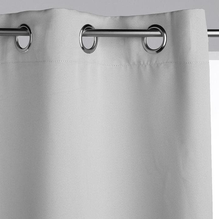Productafbeelding Atmosphera VERDUISTEREND GORDIJN IVOOR 140X260 N (140 x 260 cm)