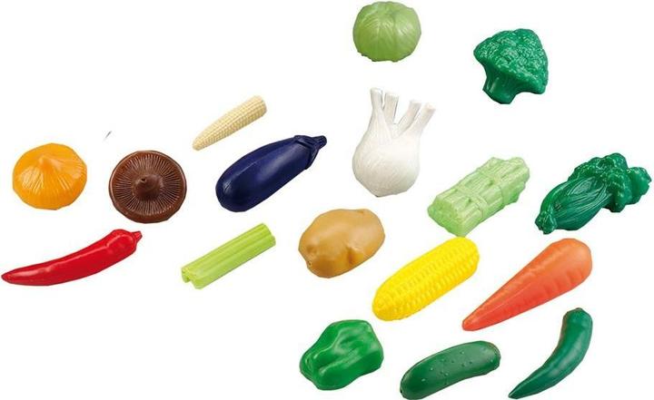 Produktbild Happy People 45004 - Früchte und Gemüse