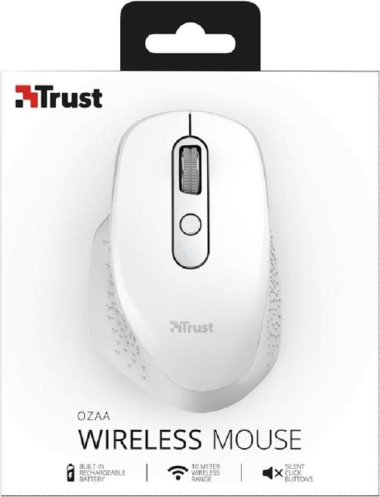 Actual product image Trust Ozaa (Wireless)