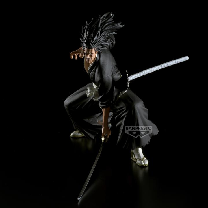 Produktbild Banpresto Bleach - Kenpachi Zaraki Vibration Stars
