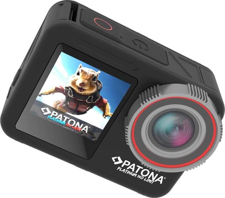 Produktbild Patona Platinum Action Cam Life SL5 6K (30p, WLAN)