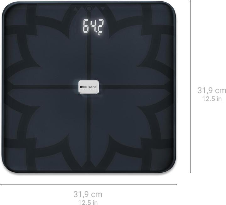Actual product image Medisana BS450 (180 kg)