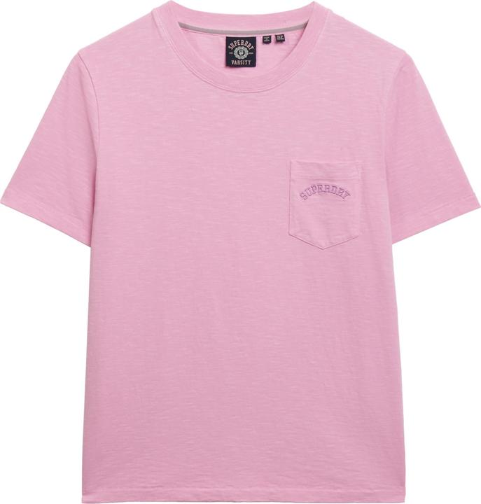 Actual product image Superdry Essential Logo Gd Pocket Tee (6)