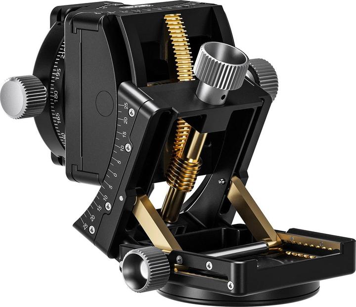 Actual product image Leofoto G6 (Gearediger)