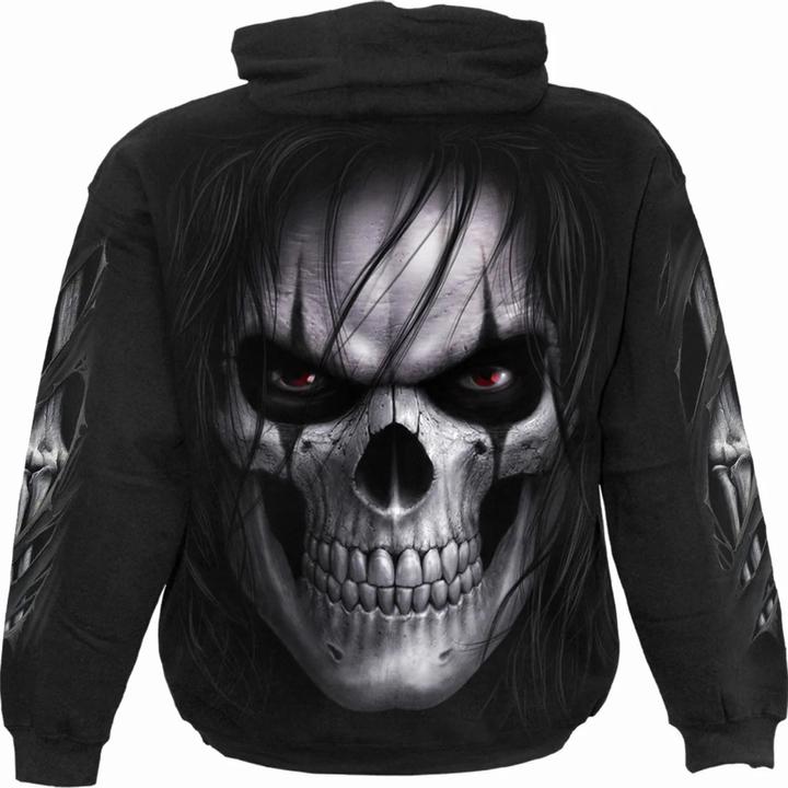 Immagine prodotto Spiral Night Stalker Felpa con Cappuccio Adulto Unisex (S)