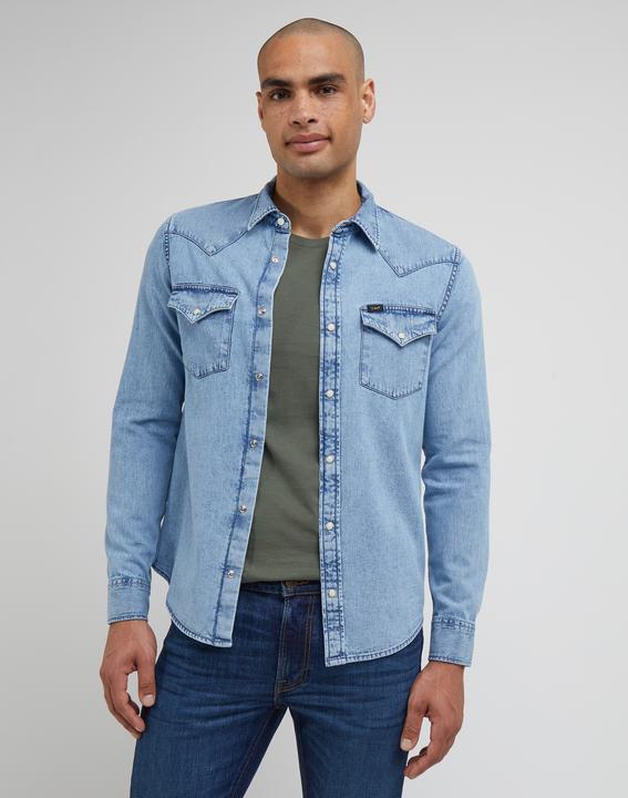 Lee Regular Western (XL)