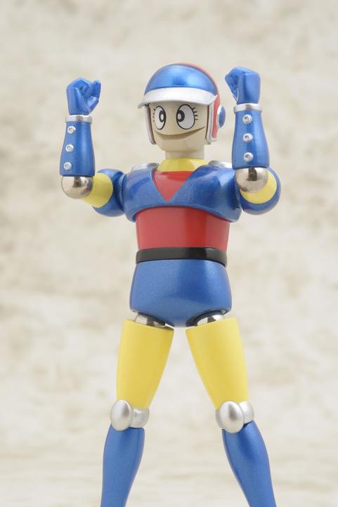 Produktbild Evolution Toy Dynamite Action!S No.2 Robot Jr.