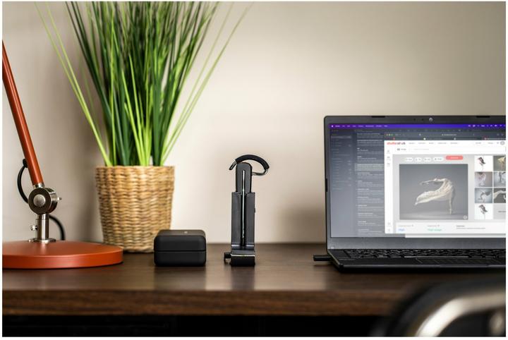 Actual product image Poly SAVI 8245 D2 USB-A HS EU (Wireless, USB-A)
