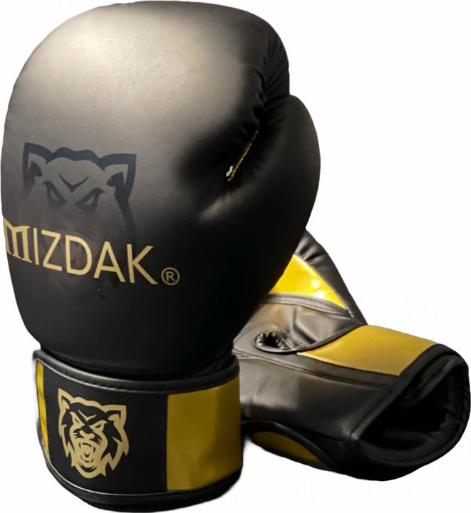 Mizdak MMA Boxhandschuhe Elite Punch (16 OZ)