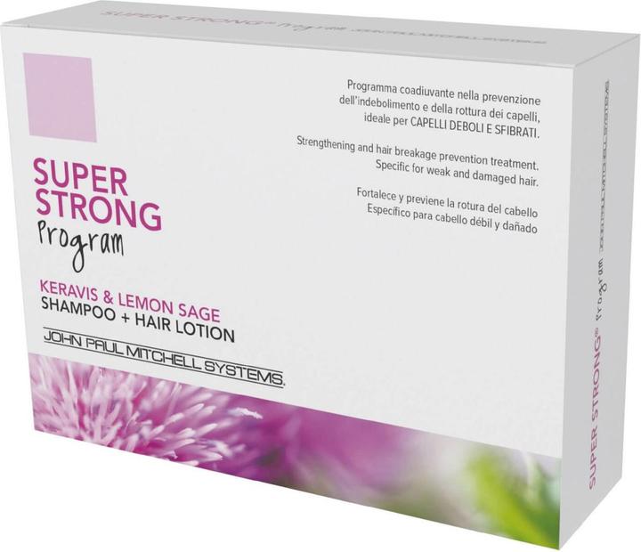 Produktbild Paul Mitchell Super Strong Hair Lotion (6 ml)