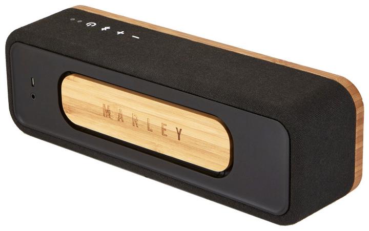 Actual product image House of Marley Bluetooth Speaker Get Together Mini (10 h, Rechargeable battery operated)