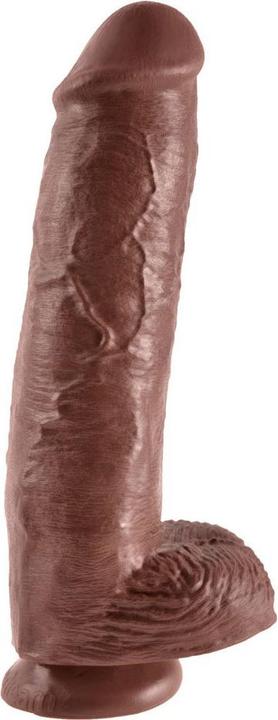 Actual product image Doc Johnson Cock With Balls