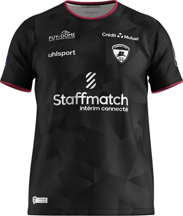Uhlsport Trikot Clermont Foot Third 23/24