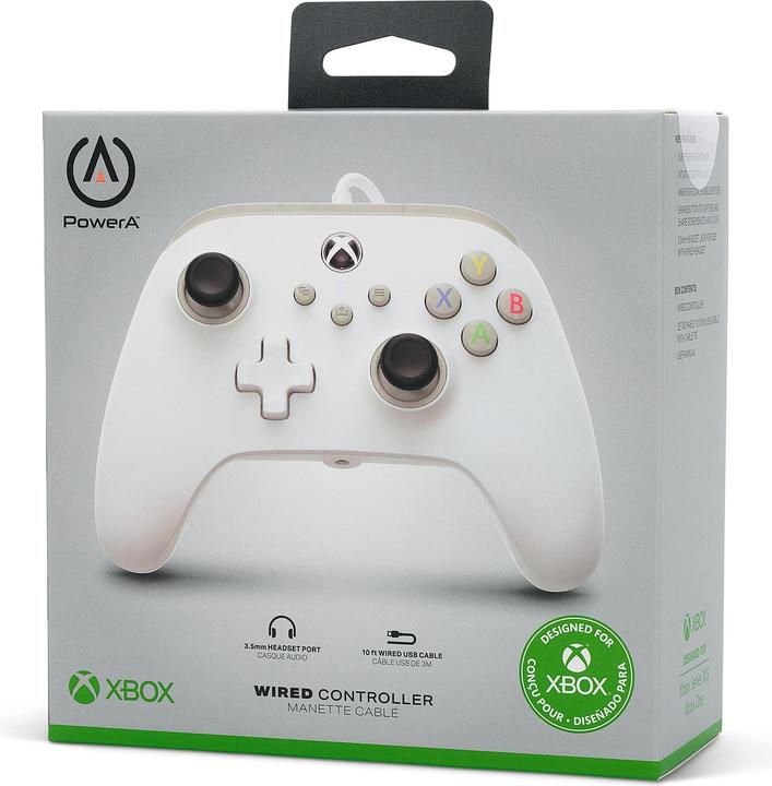 Actual product image PowerA Wired Controller (Xbox Series X, Xbox Series S, Xbox One S)