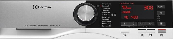 Produktbild Electrolux Wasl2e300 (9 kg, Links)