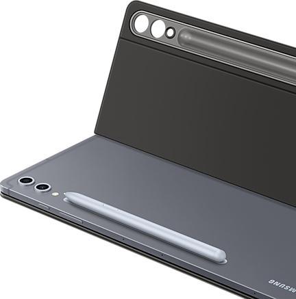 Image du produit Samsung EF-DX820BBFGBE (Galaxy Tab S9+, Galaxy Tab S10+, Galaxy Tab S9 FE+)