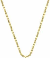 Hot Diamonds Gold plated Belcher chain Emozioni CH053
