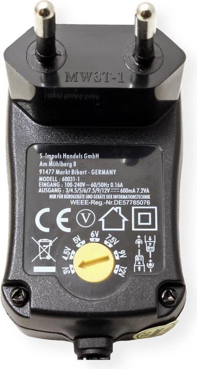 Produktbild Rotronic Netzteil - Wechselstrom 230 V