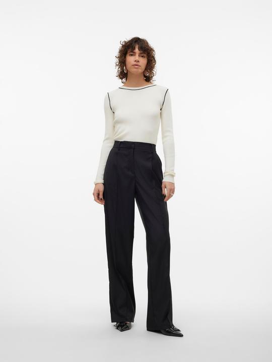 Actual product image Vero Moda VMMIRALEA Medium waist trousers Trousers (W34/L32)