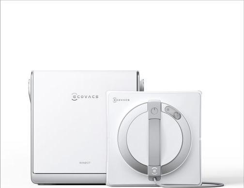 Actual product image Ecovacs W2 Pro Omni