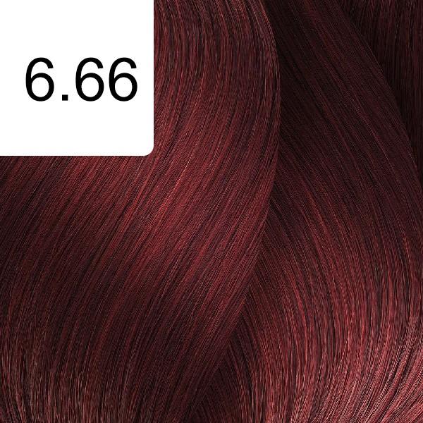 Produktbild L'Oréal Professionnel Majirouge (6.66 dunkelblond tiefes rot)