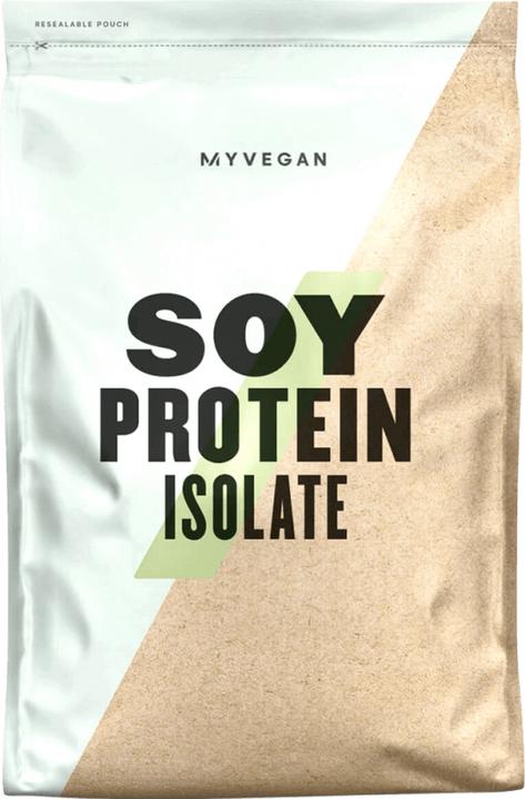 MyProtein Soy Protein Isolate (Chocolate Smooth, 1 pcs., 1040 g)
