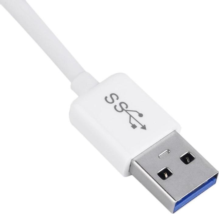 Produktbild Apfelkiste Externes Laufwerk Brenner Slim USB 3.0 CD DVD-RW (DVD Brenner, CD Brenner)