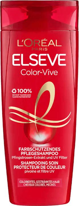 Produktbild L'Oréal Paris Colorvive/Vibrancy (1000 ml, Flüssiges Shampoo)