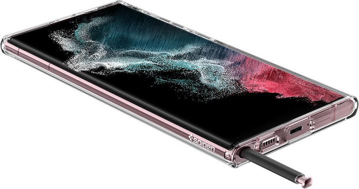 Actual product image Spigen Ultra Hybrid (Samsung Galaxy S22 Ultra (5G))