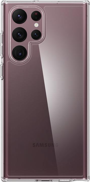 Actual product image Spigen Ultra Hybrid (Samsung Galaxy S22 Ultra (5G))