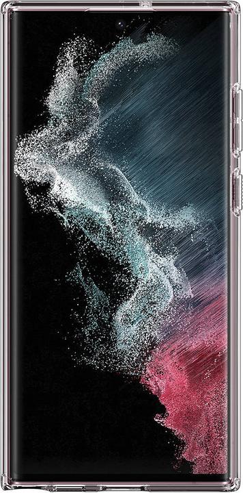 Actual product image Spigen Ultra Hybrid (Samsung Galaxy S22 Ultra (5G))