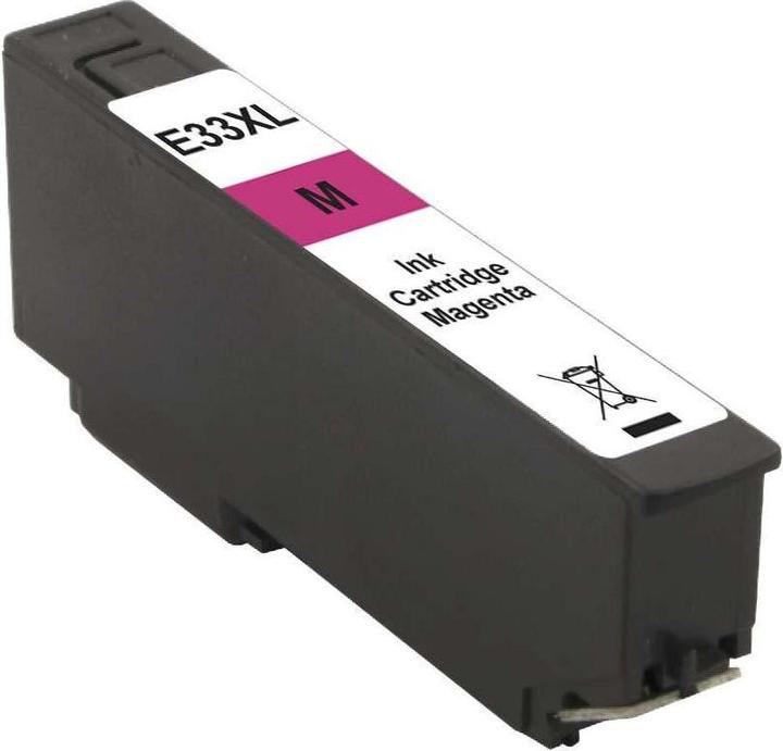 Actual product image Peach T3363 33xl (M)