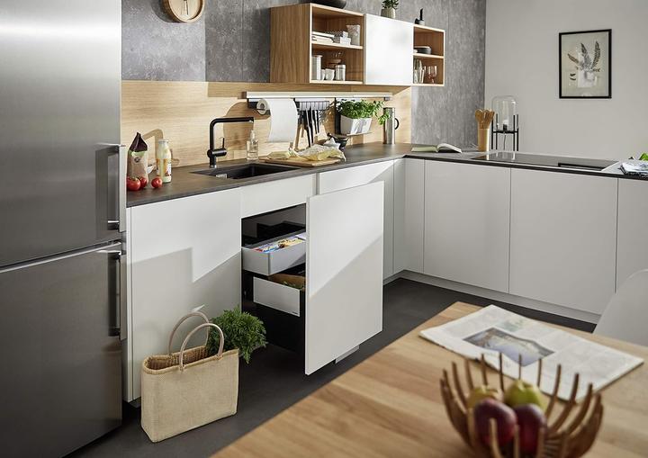 Image du produit Blanco Select II 60/4 Orga (42 l)