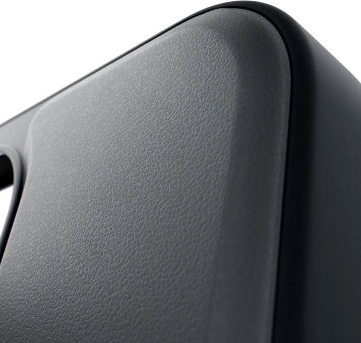 Immagine prodotto 3MK HARDY Apple Silky Leather MagCase pro Apple iPhone 16 Plus (5903108586474) (Apple iPhone 16 Plus)