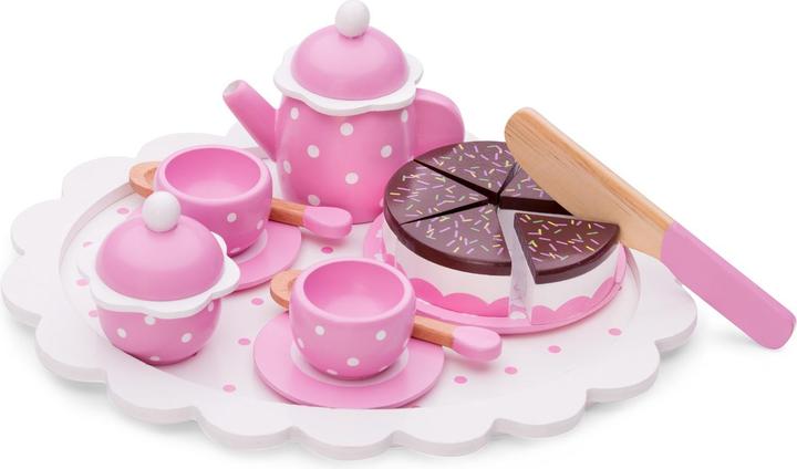 New Classic Toys Servizio caffè e tè