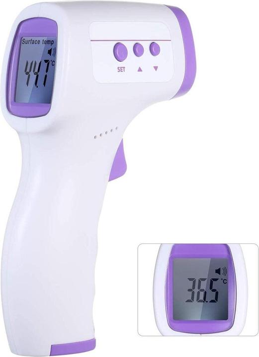 Immagine prodotto Extralink Termometro Smartlife A Infrarossi T003 (Senza contatto)