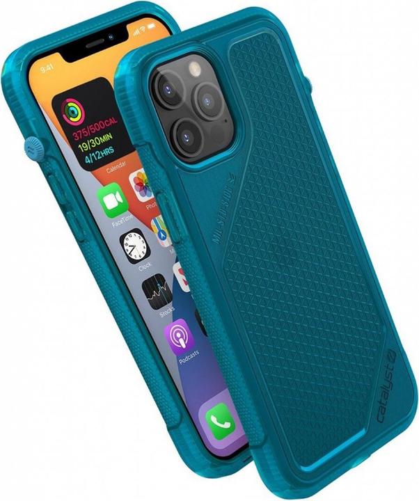 Produktbild Catalyst Hülle Vibe iPhone 12 Pro Max blaue Vorderseite (Apple iPhone 12 Pro Max)